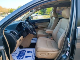 Honda Cr-v 2.0i-150кс-ШВЕЙЦАРИЯ-АВТОМАТ-4Х4-FACELIFT-FULL , снимка 9
