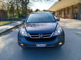 Honda Cr-v 2.0i-150кс-ШВЕЙЦАРИЯ-АВТОМАТ-4Х4-FACELIFT-FULL , снимка 1