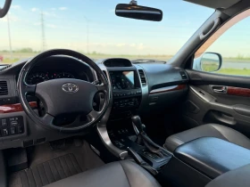 Toyota Land cruiser, снимка 12