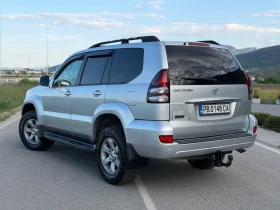 Toyota Land cruiser, снимка 2