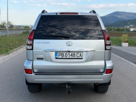 Toyota Land cruiser, снимка 5