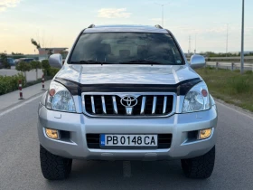 Toyota Land cruiser, снимка 9