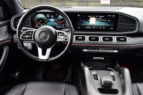 Mercedes-Benz GLE AMG Package* burmester* multibeam led* Parking Ass, снимка 9
