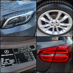 Mercedes-Benz GLA 220CDI - Автоматик - 4X4, снимка 11