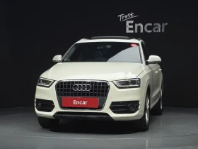 Audi Q3 2.0 TDI Quattro, снимка 3