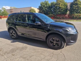 Land Rover Discovery Sport 2.0D FACELIFT, снимка 9