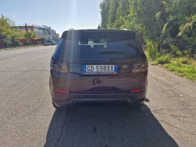 Land Rover Discovery Sport 2.0D FACELIFT, снимка 6