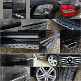 Mercedes-Benz GLK, снимка 6
