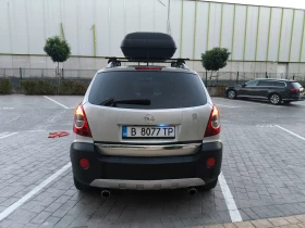 Opel Antara 2.4 LPG, снимка 2