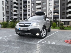 Opel Antara 2.4 LPG, снимка 1