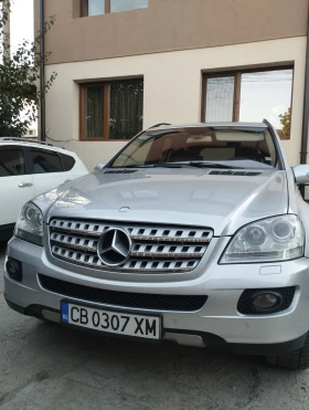Mercedes-Benz ML 500 306к.с.Офроуд пакет, снимка 8