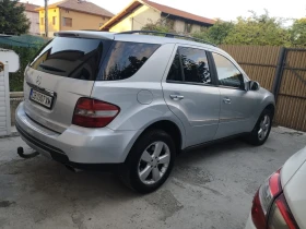 Mercedes-Benz ML 500 306к.с.Офроуд пакет, снимка 4