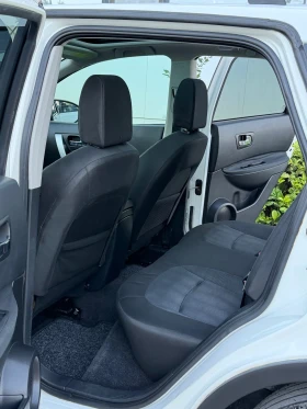 Nissan Qashqai 2.0dci* 4x4* Pano* Navi, снимка 13