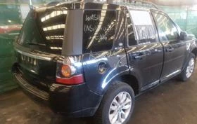     Land Rover Freelander 2.2d