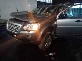     Land Rover Freelander 2.2d