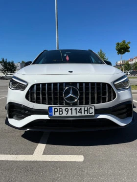     Mercedes-Benz GLA 45 AMG 35amg