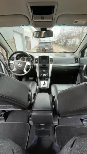 Chevrolet Captiva 2.0 vdci, снимка 7