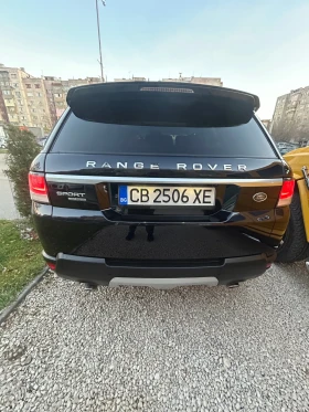 Land Rover Range Rover Sport and Rover Range Rover Sport  3.0d 4x4/Sport, , снимка 4