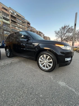 Land Rover Range Rover Sport and Rover Range Rover Sport  3.0d 4x4/Sport, , снимка 2