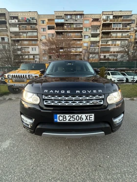 Land Rover Range Rover Sport and Rover Range Rover Sport  3.0d 4x4/Sport, , снимка 1