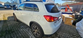 Mitsubishi ASX 1.6D-iD 4WD facelift, снимка 4