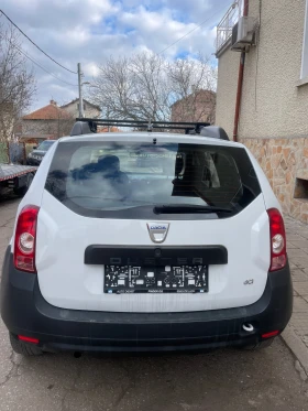 Dacia Duster 1.5dci* 4x4* klima* 6скорости, снимка 5