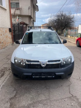 Dacia Duster 1.5dci* 4x4* klima* 6скорости, снимка 2