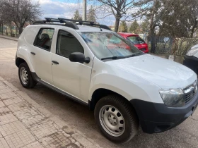 Dacia Duster 1.5dci* 4x4* klima* 6скорости, снимка 3