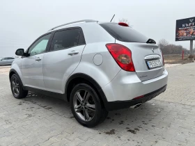 SsangYong Korando 4x4 АВТОМАТИК , снимка 5