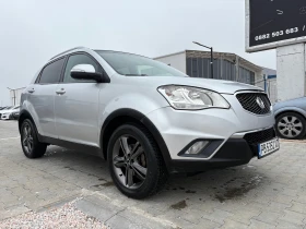 SsangYong Korando 4x4 АВТОМАТИК , снимка 1