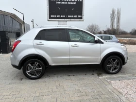 SsangYong Korando 4x4 АВТОМАТИК , снимка 8