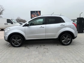 SsangYong Korando 4x4 АВТОМАТИК , снимка 4