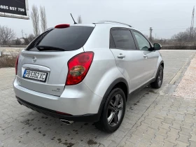 SsangYong Korando 4x4 АВТОМАТИК , снимка 7