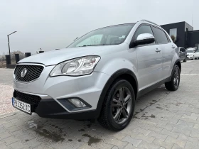     SsangYong Korando 4x4  