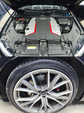 Audi SQ7 4.0TDI 435k.c Euro6C | Mobile.bg    13