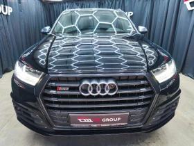 Обява за продажба на Audi SQ7 4.0TDI 435k.c Euro6C ~61 900 лв. - изображение 1
