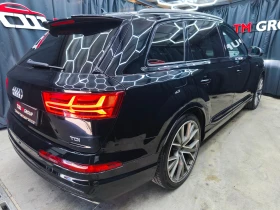 Обява за продажба на Audi SQ7 4.0TDI 435k.c Euro6C ~61 900 лв. - изображение 3