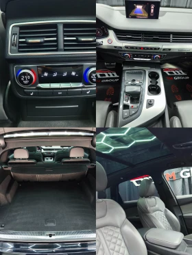 Обява за продажба на Audi SQ7 4.0TDI 435k.c Euro6C ~61 900 лв. - изображение 11