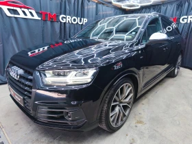 Audi SQ7 4.0TDI 435k.c Euro6C
