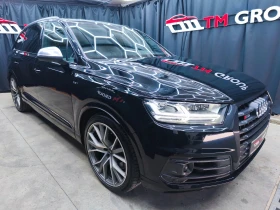 Обява за продажба на Audi SQ7 4.0TDI 435k.c Euro6C ~61 900 лв. - изображение 2