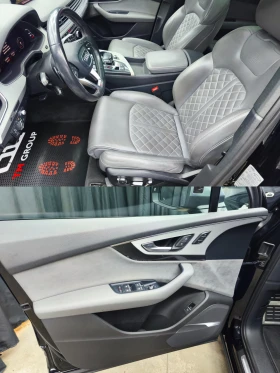 Обява за продажба на Audi SQ7 4.0TDI 435k.c Euro6C ~61 900 лв. - изображение 8