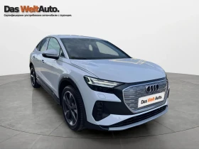     Audi Q4 Sportback e-tron 45 quattro
