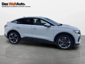     Audi Q4 Sportback e-tron 45 quattro