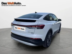 Audi Q4 Sportback e-tron 45 quattro | Mobile.bg    5