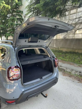 Dacia Duster 1.5dCi* 4x4* NAVI | Mobile.bg    7