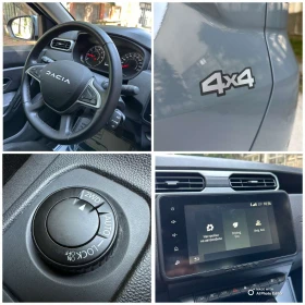 Dacia Duster 1.5dCi* 4x4* NAVI | Mobile.bg    10