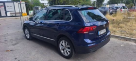 Обява за продажба на VW Tiguan 2.0TDI 4x4 DSG ~31 900 лв. - изображение 1
