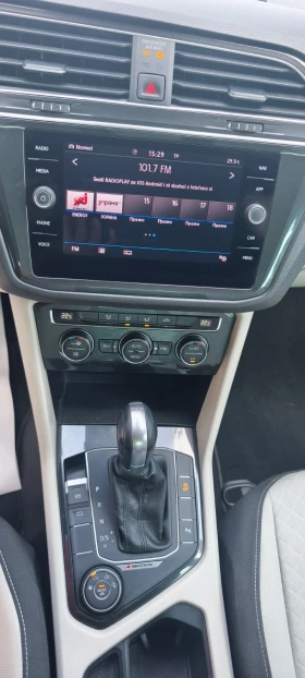 Обява за продажба на VW Tiguan 2.0TDI 4x4 DSG ~31 900 лв. - изображение 8