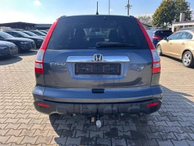 Honda Cr-v 2.2CRDI 4X4 PANORAMA/KOJA EURO 4 - 10900 лв. / 5573.08 € - 17932524 7