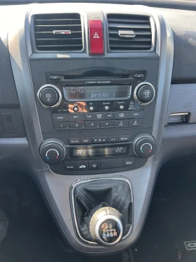 Honda Cr-v 2.2CRDI 4X4 PANORAMA/KOJA EURO 4 - 10900 лв. / 5573.08 € - 17932524 13